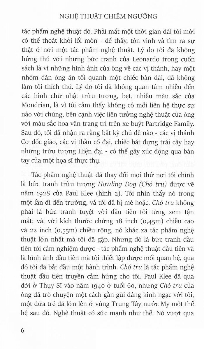 Nghe Thuat Chiem Nguong - The Art Of Looking