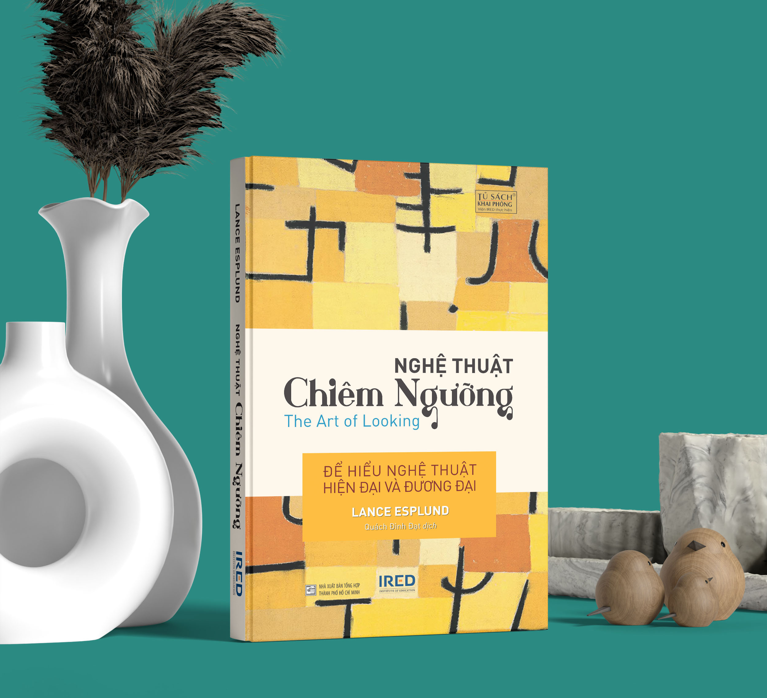 Nghe Thuat Chiem Nguong - The Art Of Looking