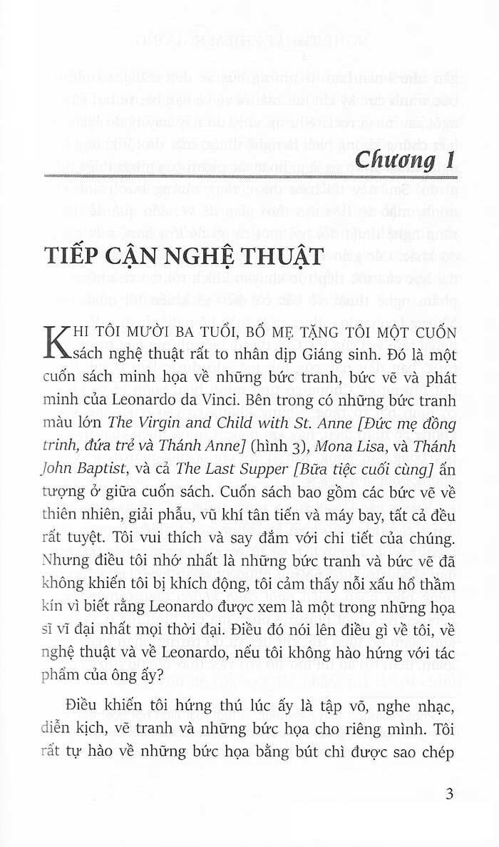 Nghe Thuat Chiem Nguong - The Art Of Looking