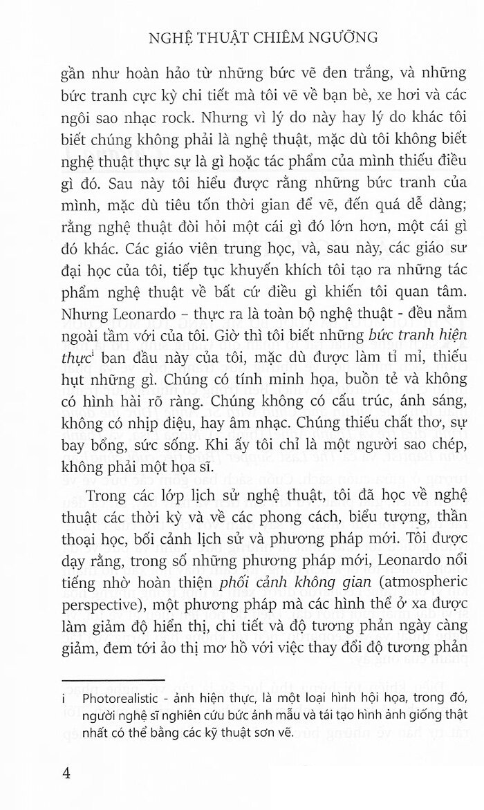 Nghe Thuat Chiem Nguong - The Art Of Looking