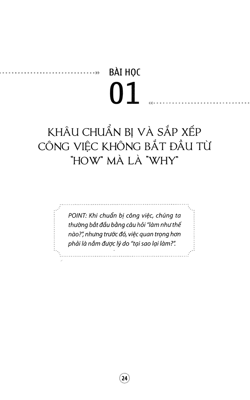 nghệ thuật chuẩn bị và lên kế hoạch theo phương thức toyota (tái bản 2022)