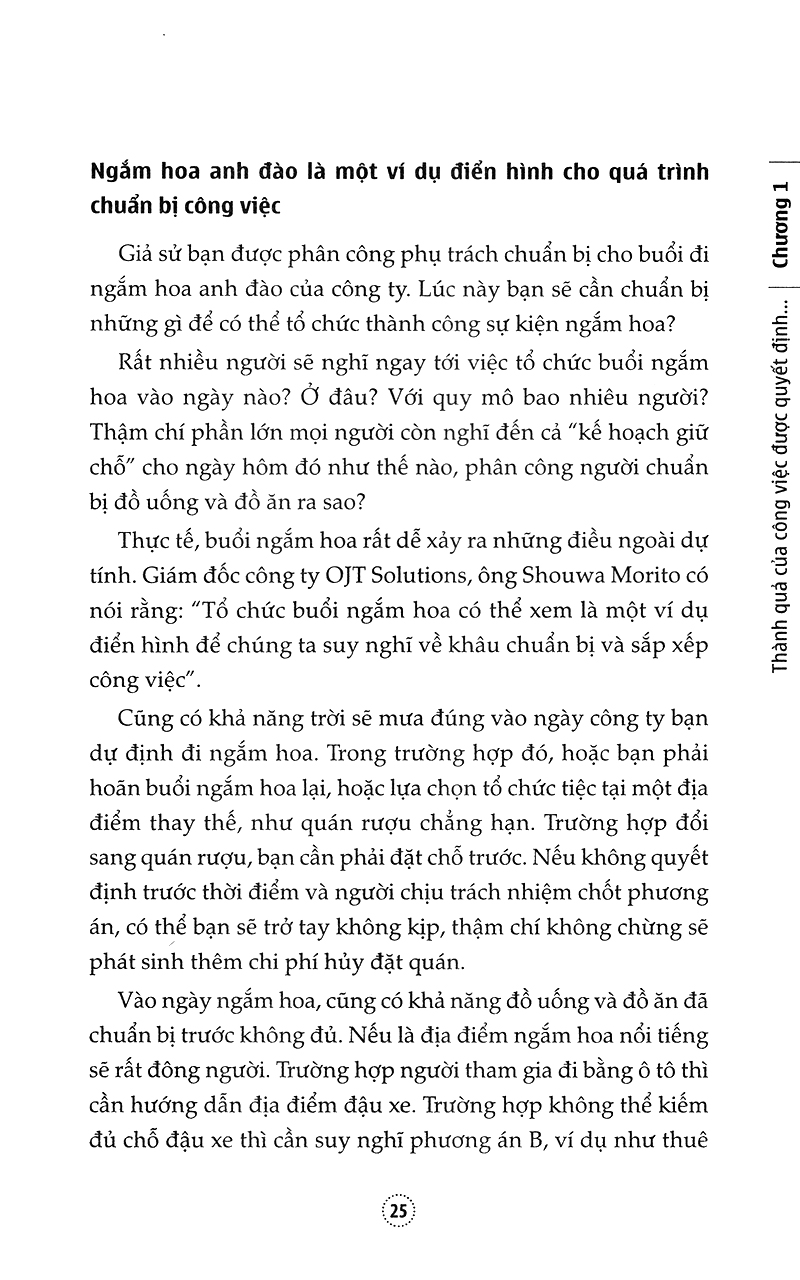 nghệ thuật chuẩn bị và lên kế hoạch theo phương thức toyota (tái bản 2022)