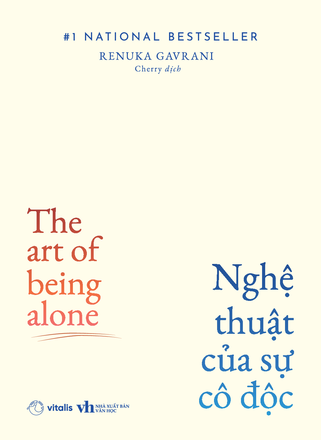 Nghe Thuat Cua Su Co Doc - The Art Of Being Alone