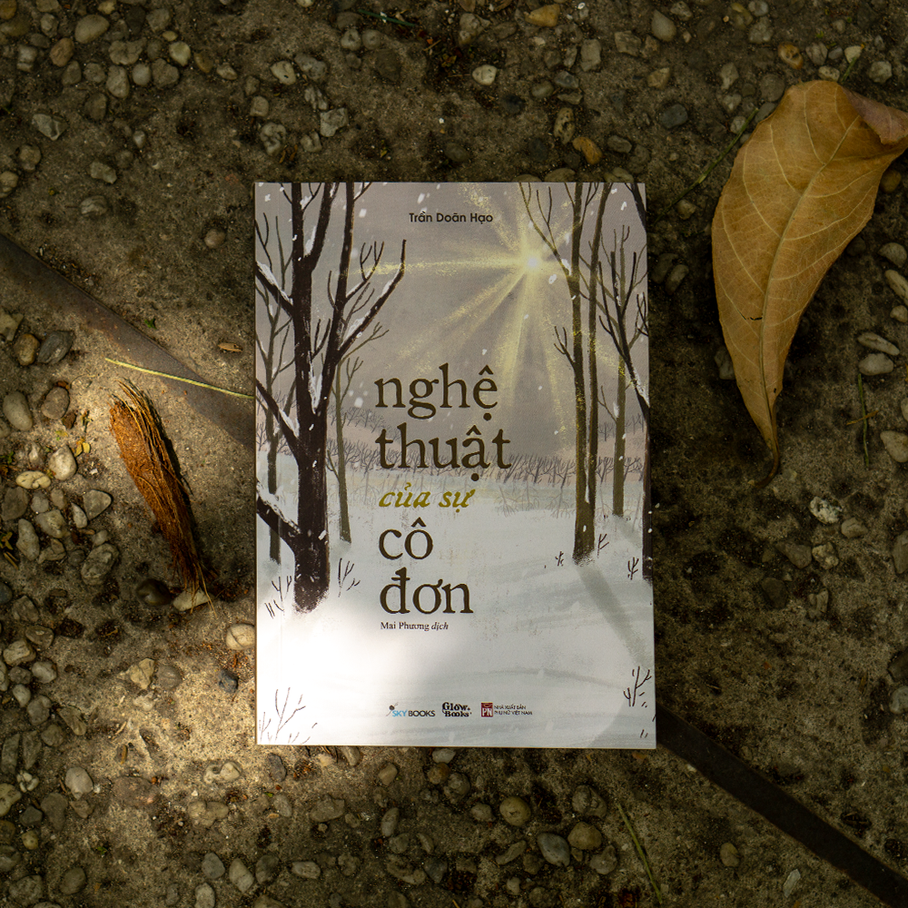 nghệ thuật của sự cô đơn - tặng kèm bookmark