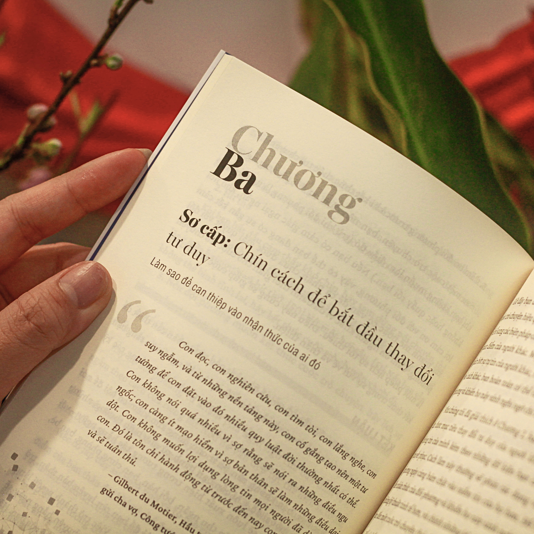 nghệ thuật đàm phán - chiến lược chinh phục những cuộc trò chuyện bất khả thi