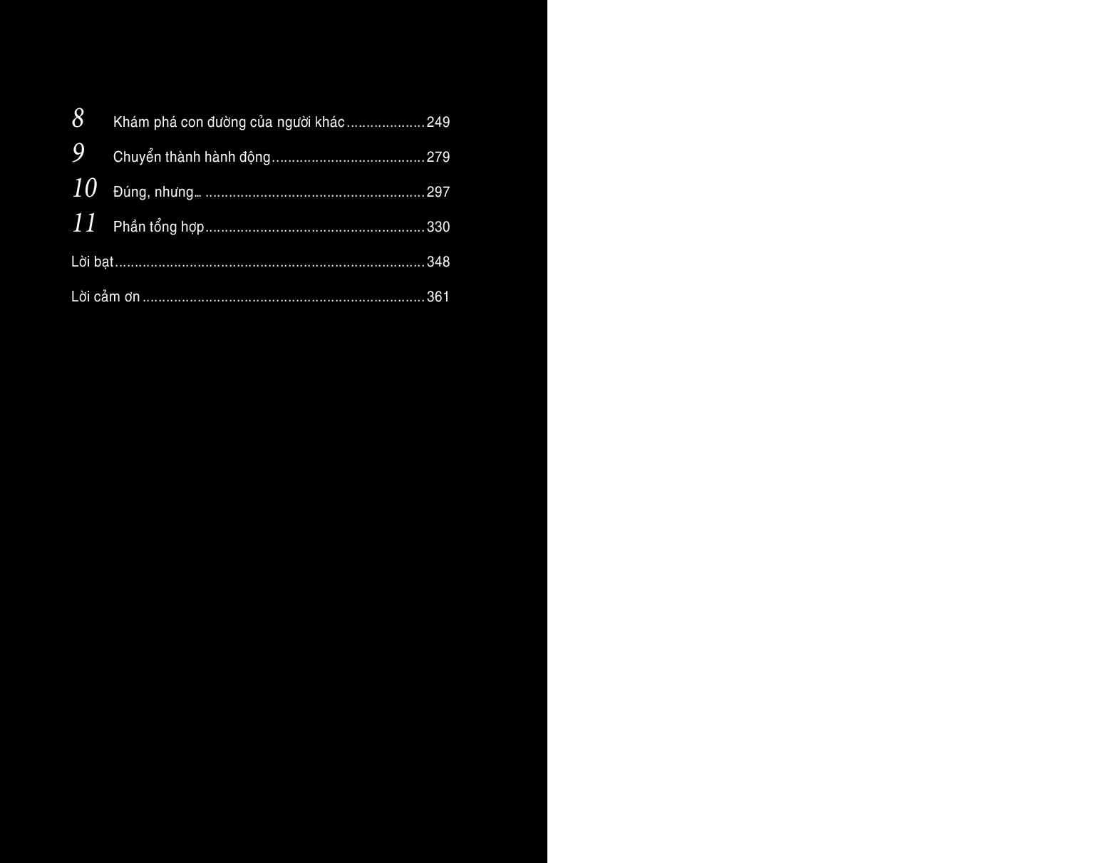 nghệ thuật đàm phán đỉnh cao