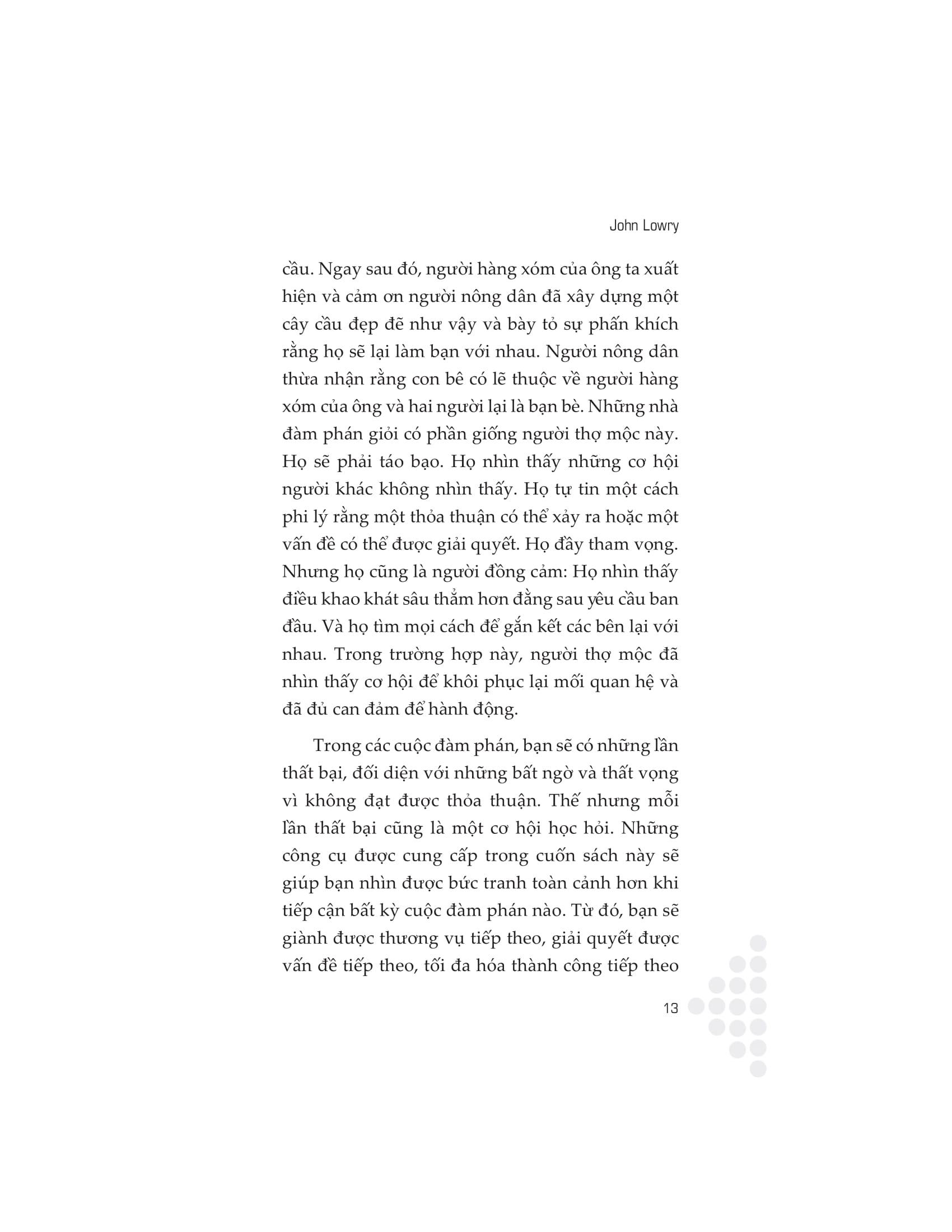 nghệ thuật đàm phán thuyết phục bất kỳ ai