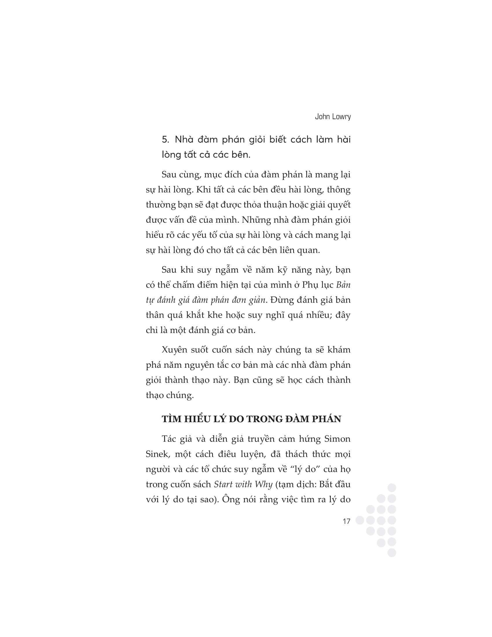 nghệ thuật đàm phán thuyết phục bất kỳ ai