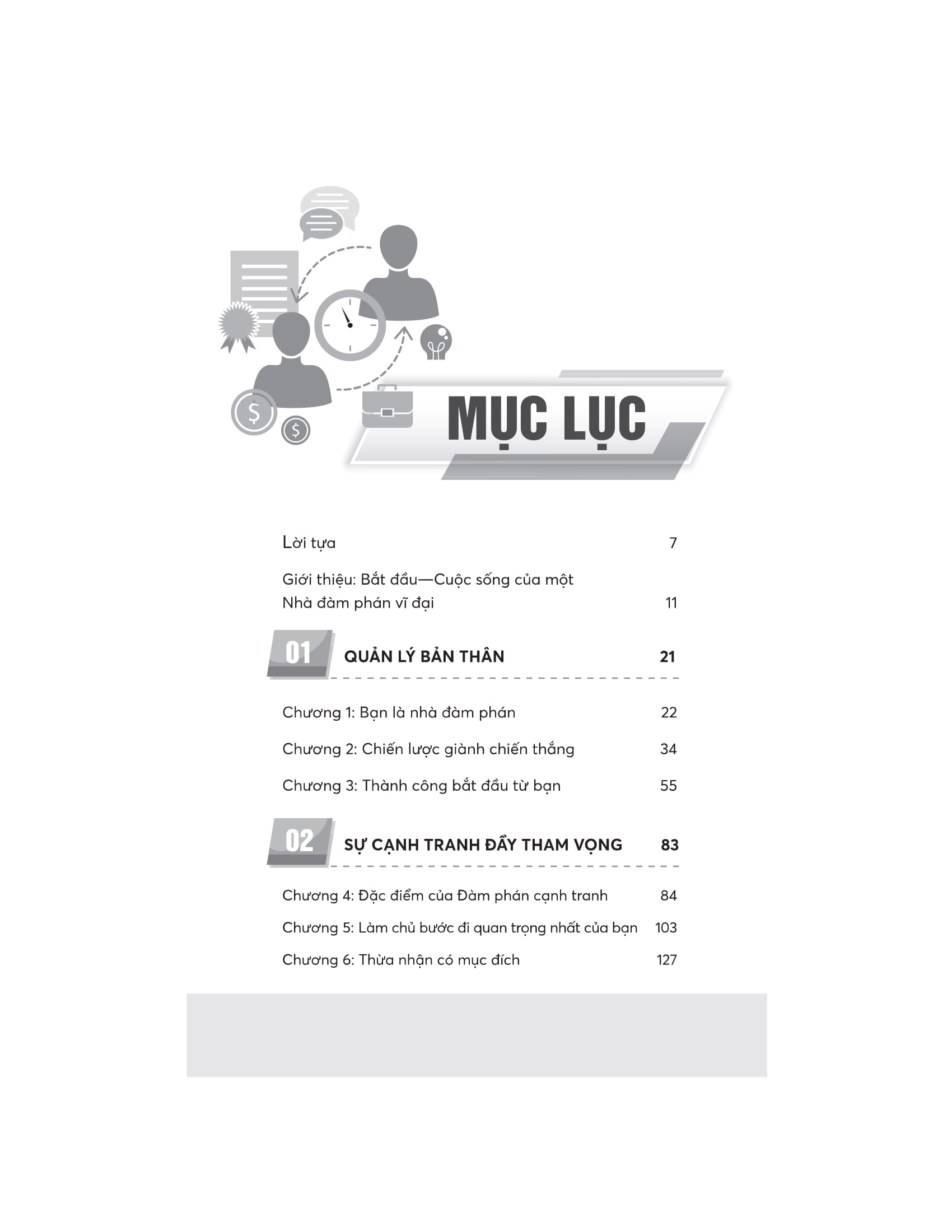 nghệ thuật đàm phán thuyết phục bất kỳ ai