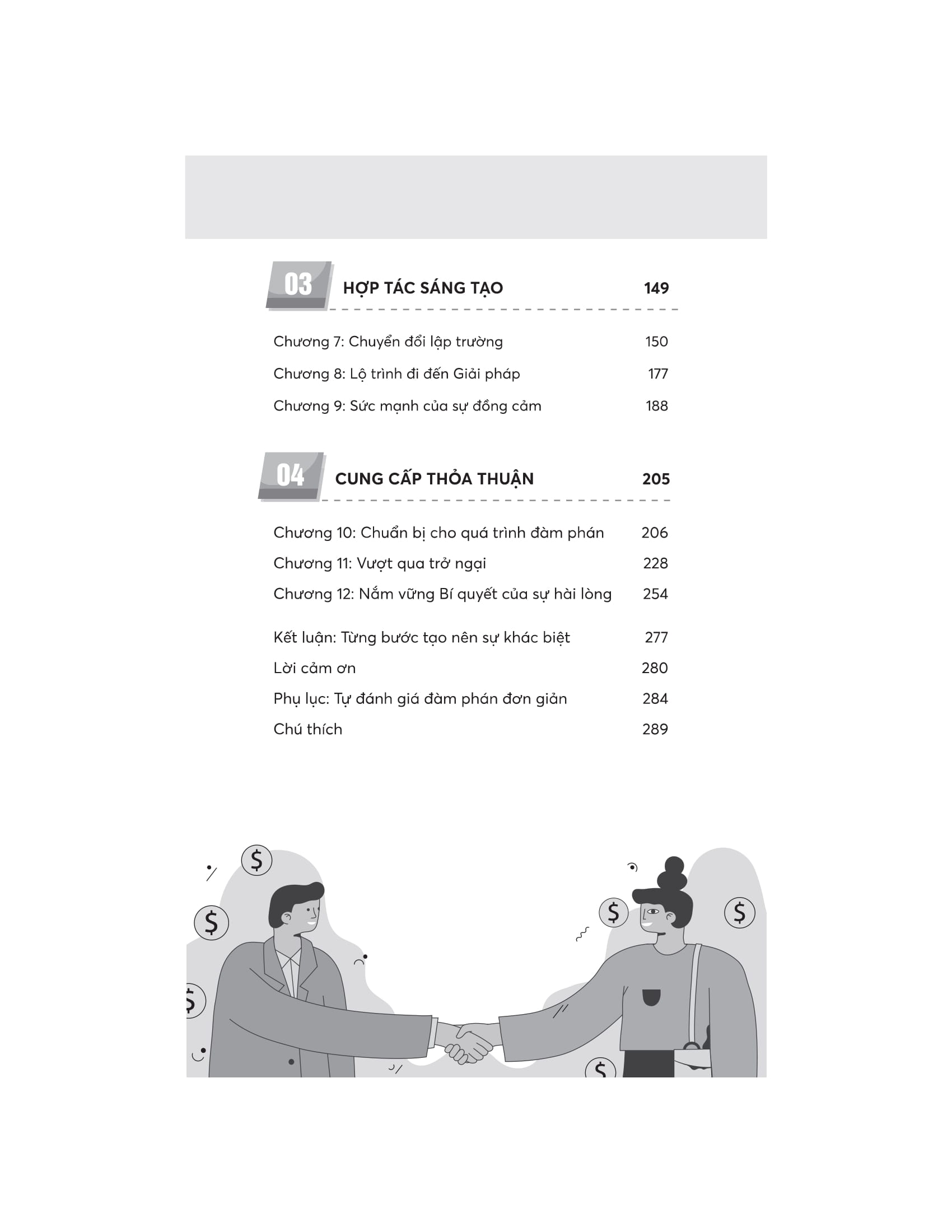 nghệ thuật đàm phán thuyết phục bất kỳ ai