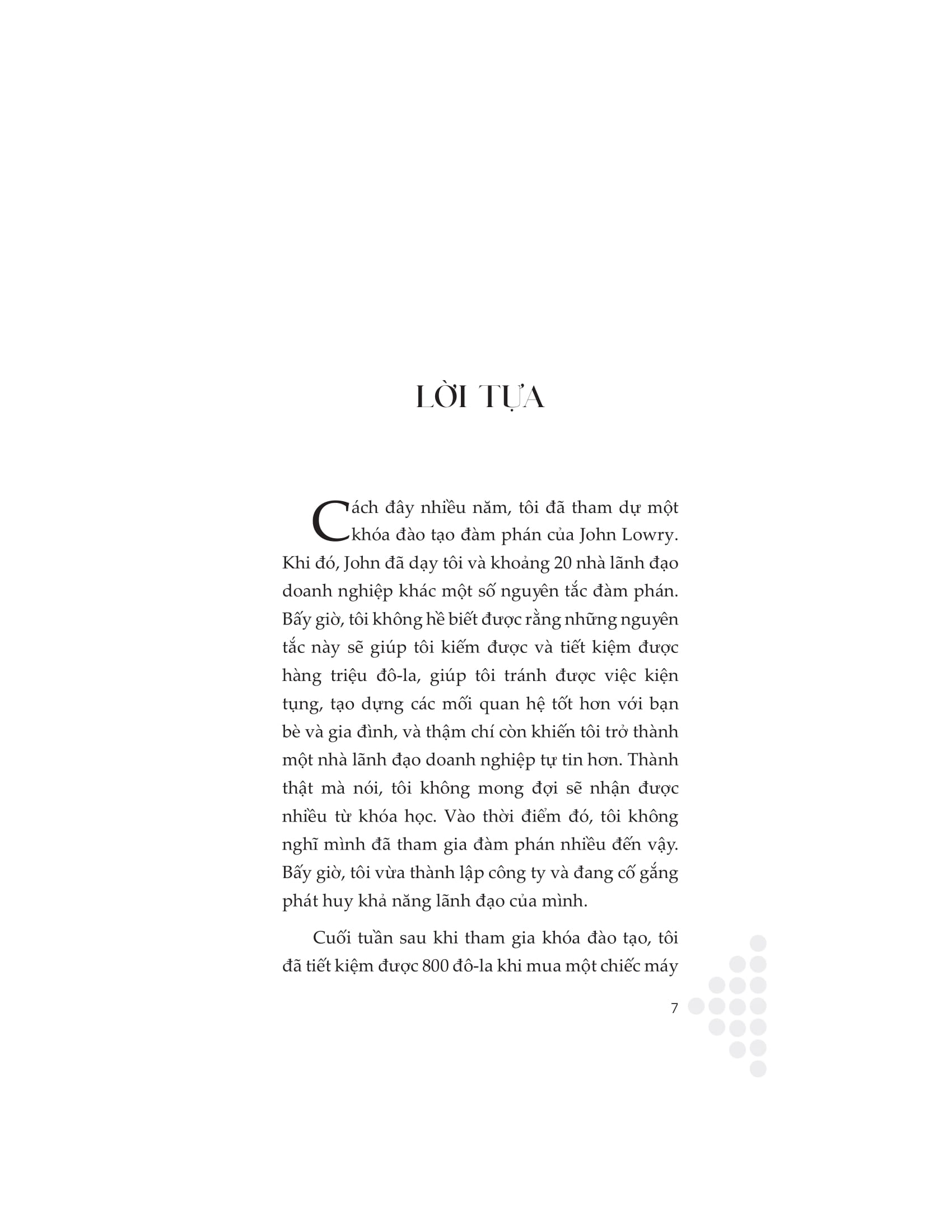 nghệ thuật đàm phán thuyết phục bất kỳ ai