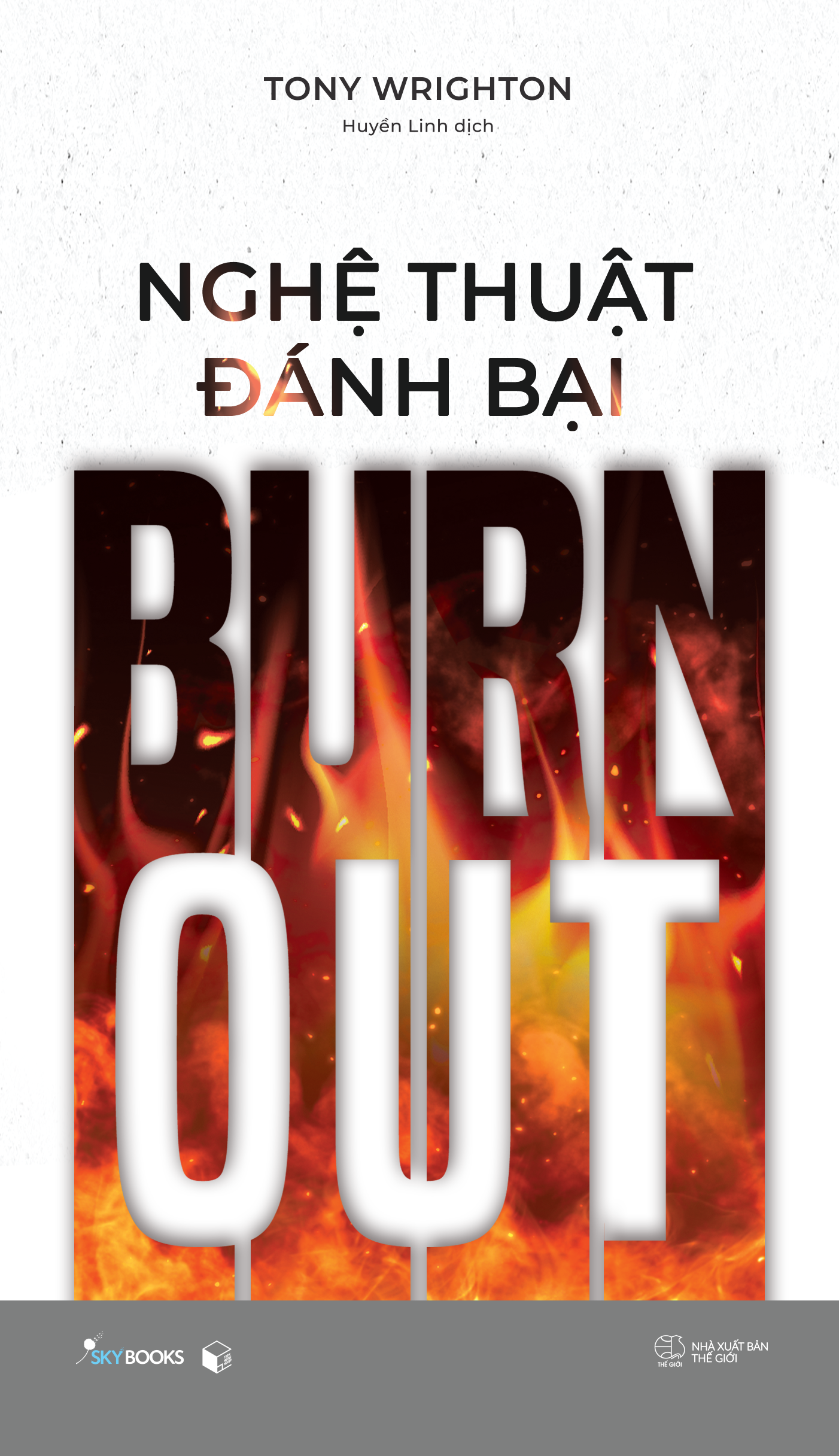 nghệ thuật đánh bại burnout