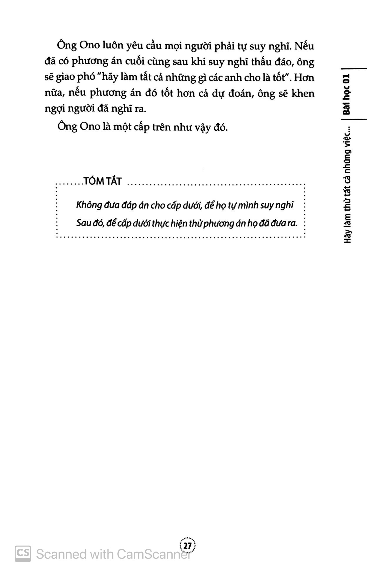 nghệ thuật đào tạo cấp quản lý của toyota (tái bản 2023)