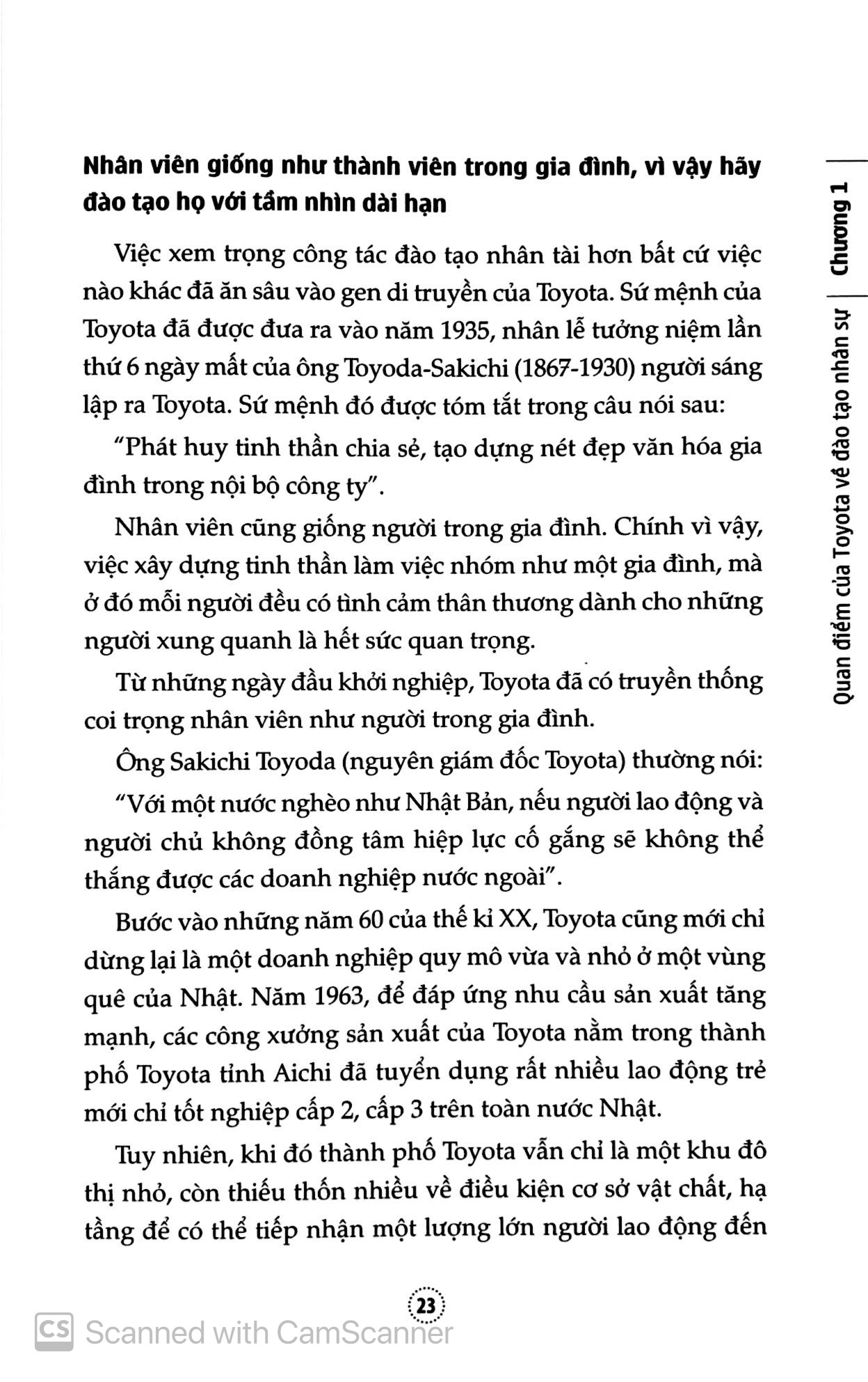 nghệ thuật đào tạo nhân sự theo phong cách toyota (tái bản 2023)