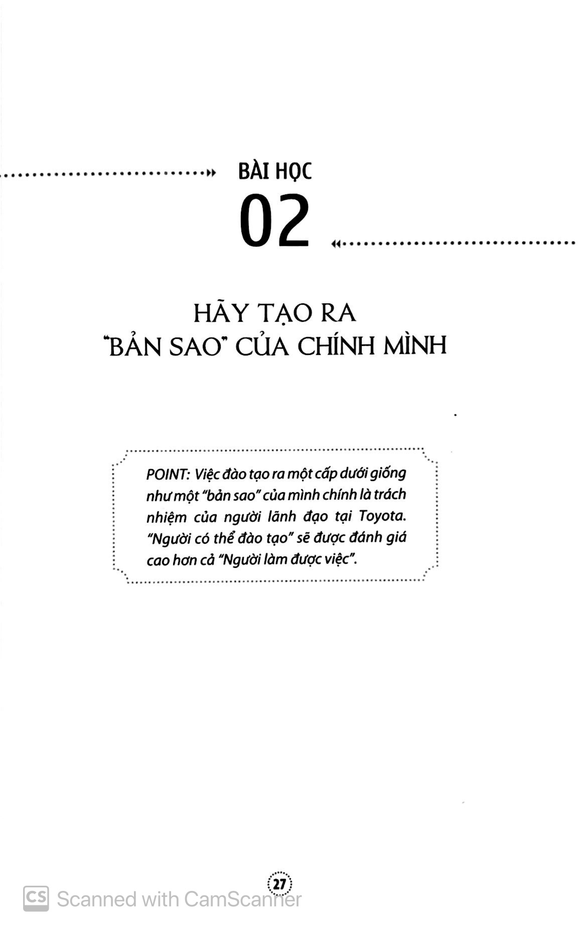 nghệ thuật đào tạo nhân sự theo phong cách toyota (tái bản 2023)