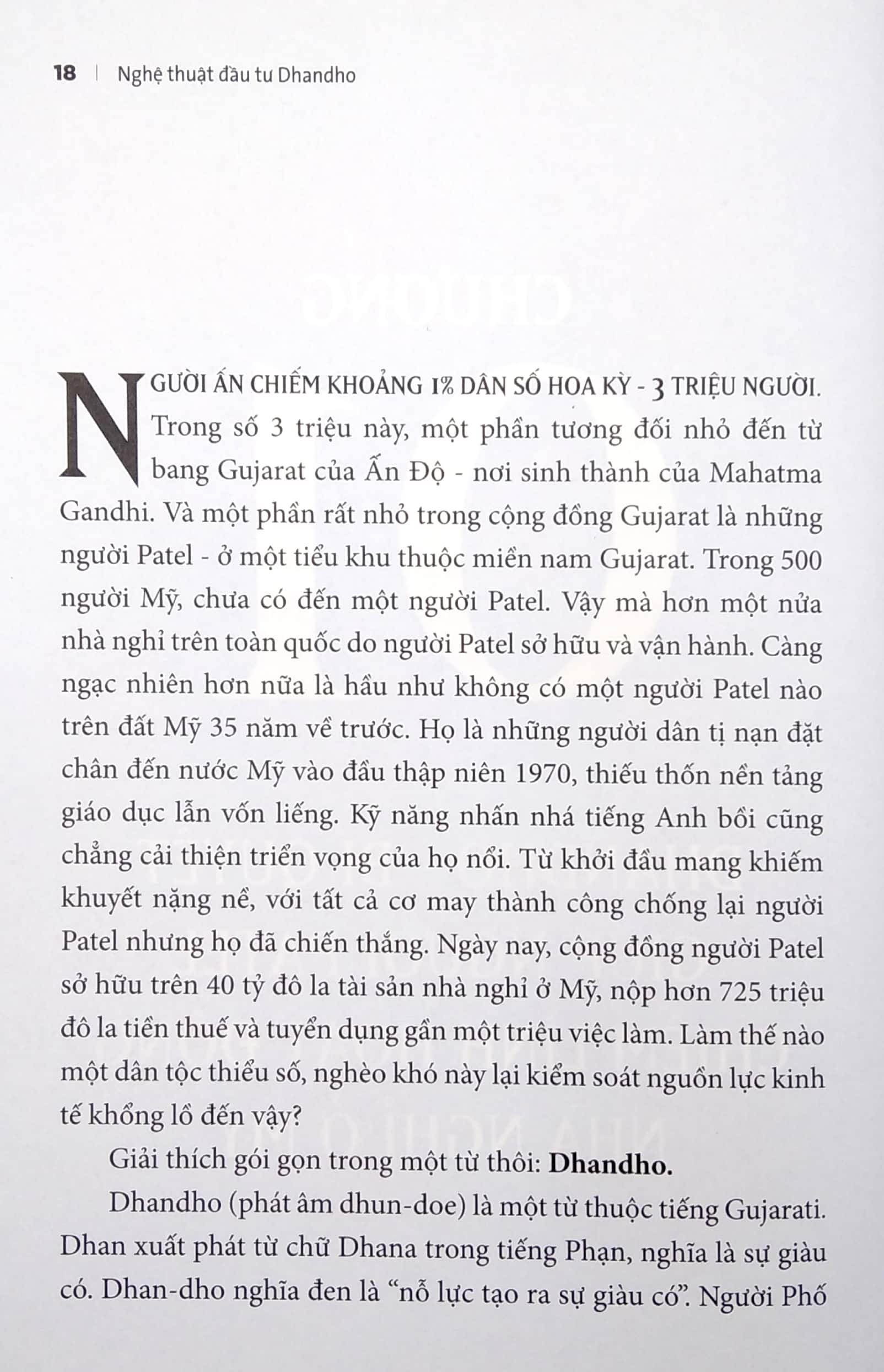 nghệ thuật đầu tư dhandho - the dhandho investor (tái bản 2021)