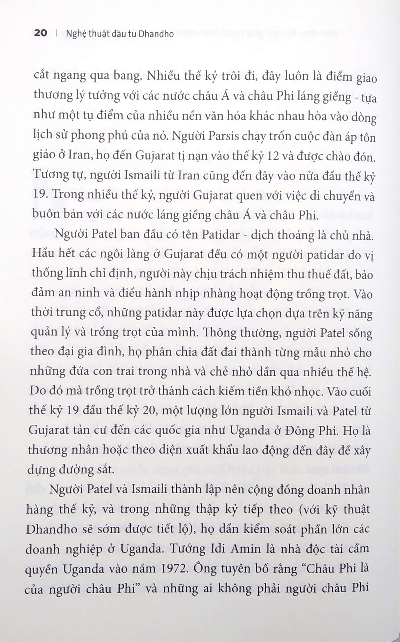 nghệ thuật đầu tư dhandho - the dhandho investor (tái bản 2021)