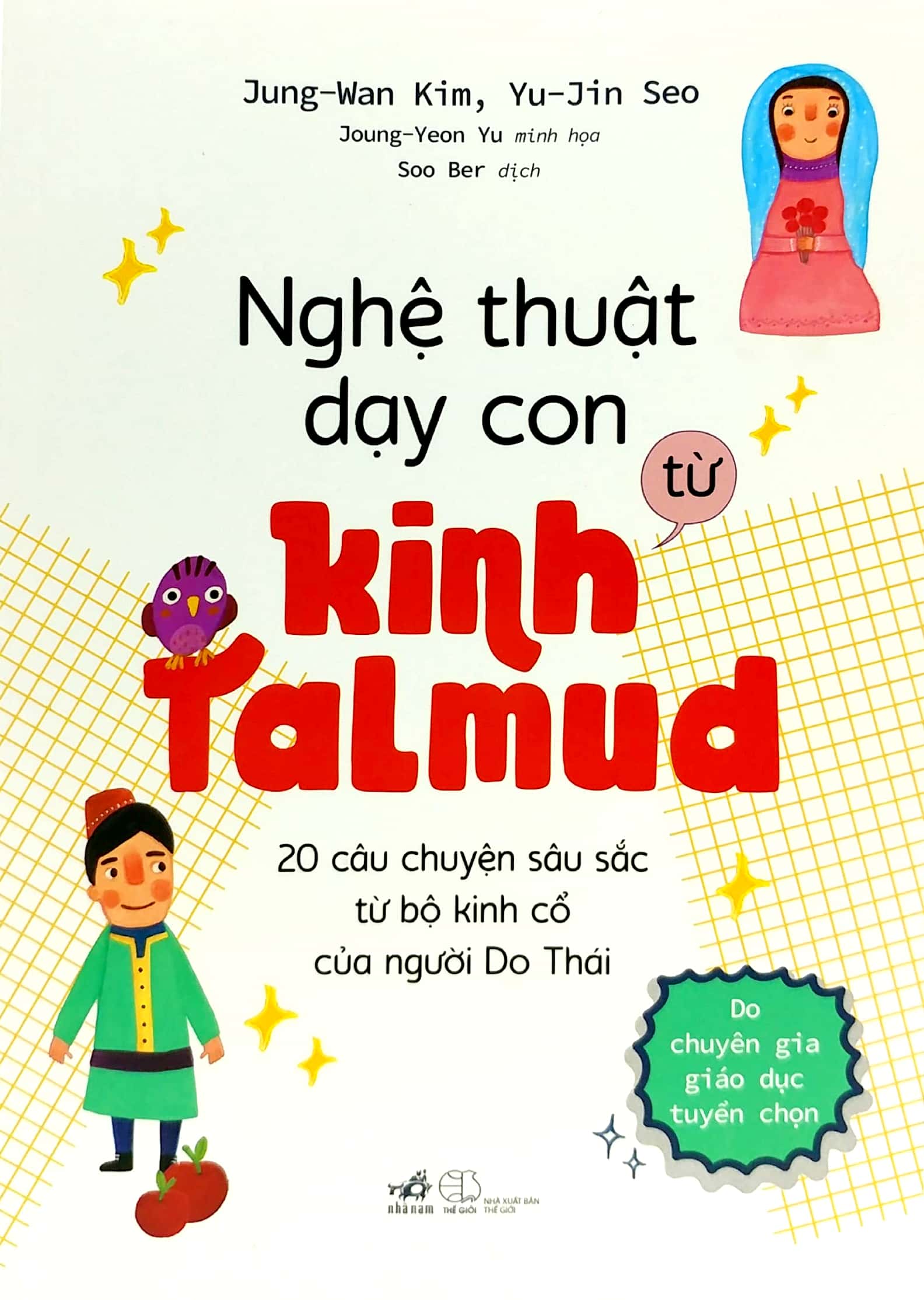 nghệ thuật dạy con từ kinh talmud