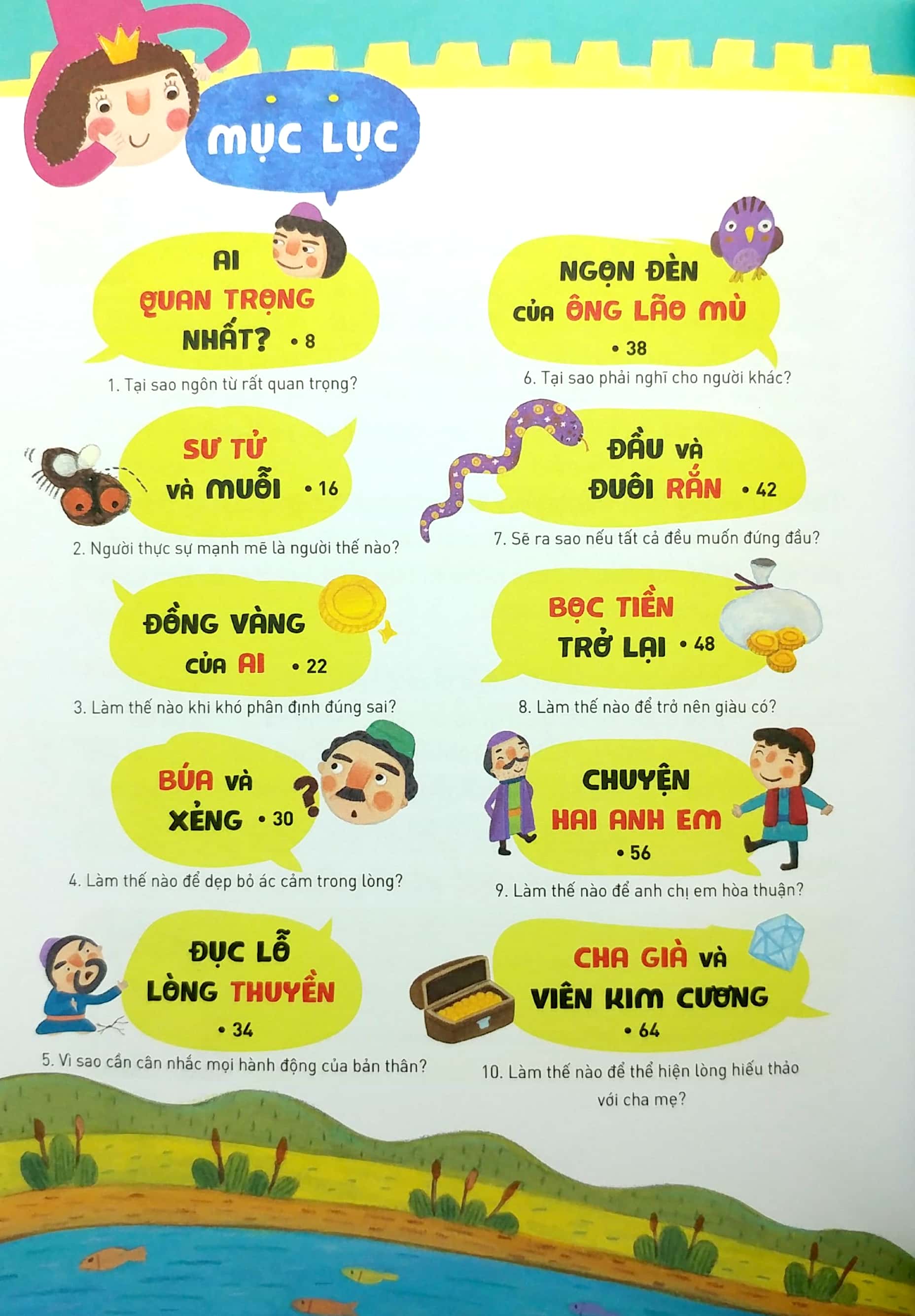 nghệ thuật dạy con từ kinh talmud