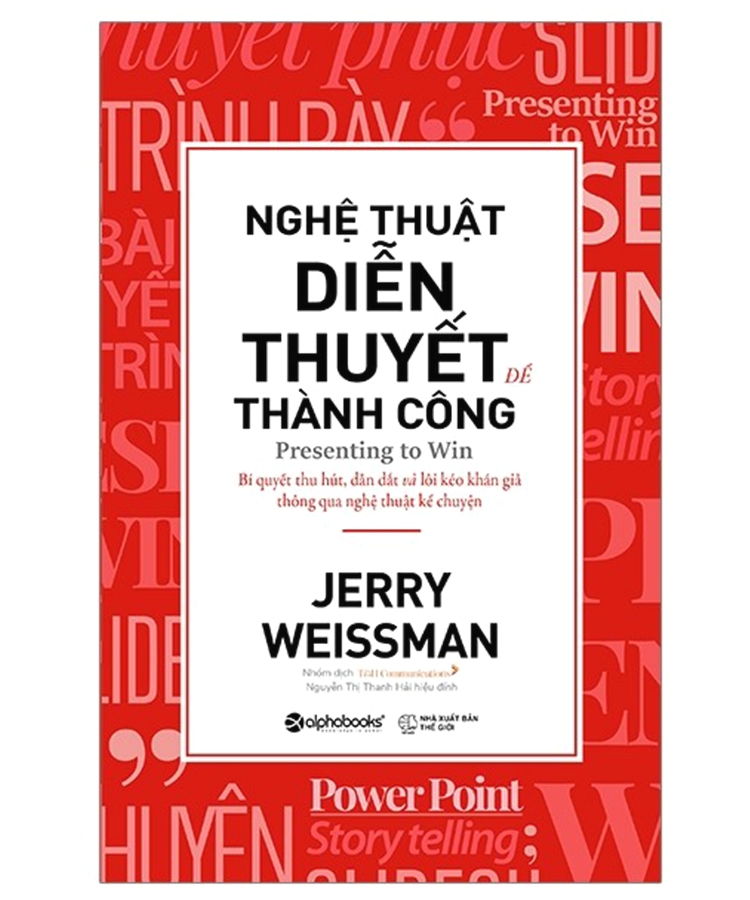 nghệ thuật diễn thuyết để thành công