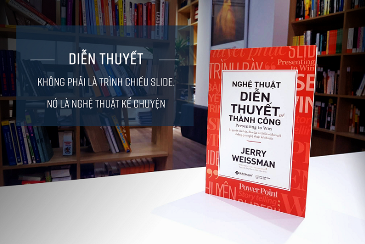 nghệ thuật diễn thuyết để thành công