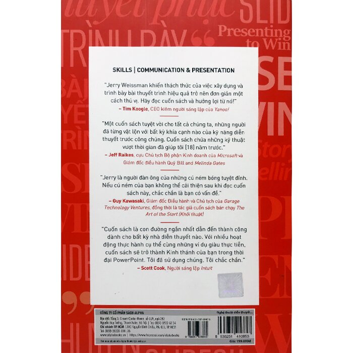 nghệ thuật diễn thuyết để thành công