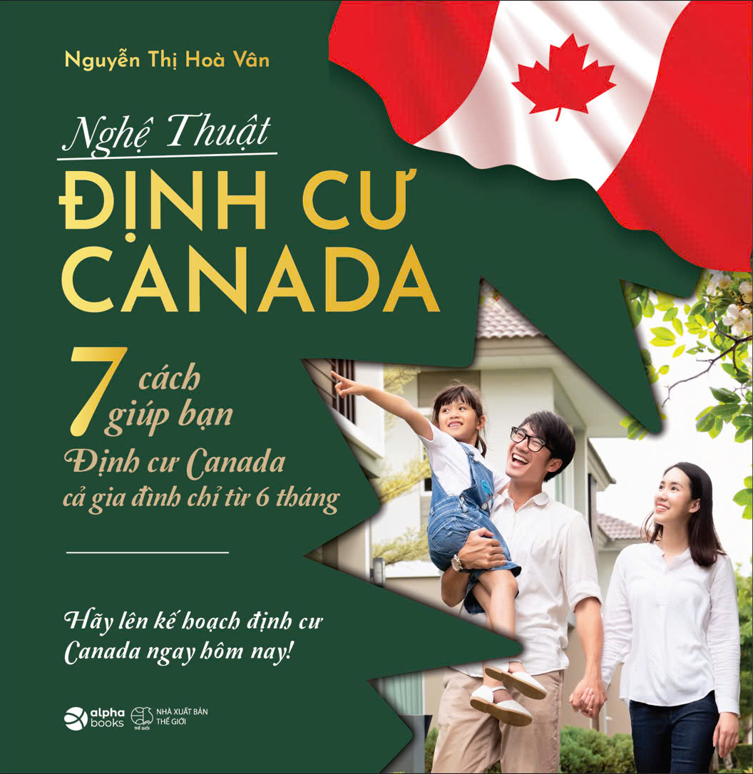 nghệ thuật định cư canada