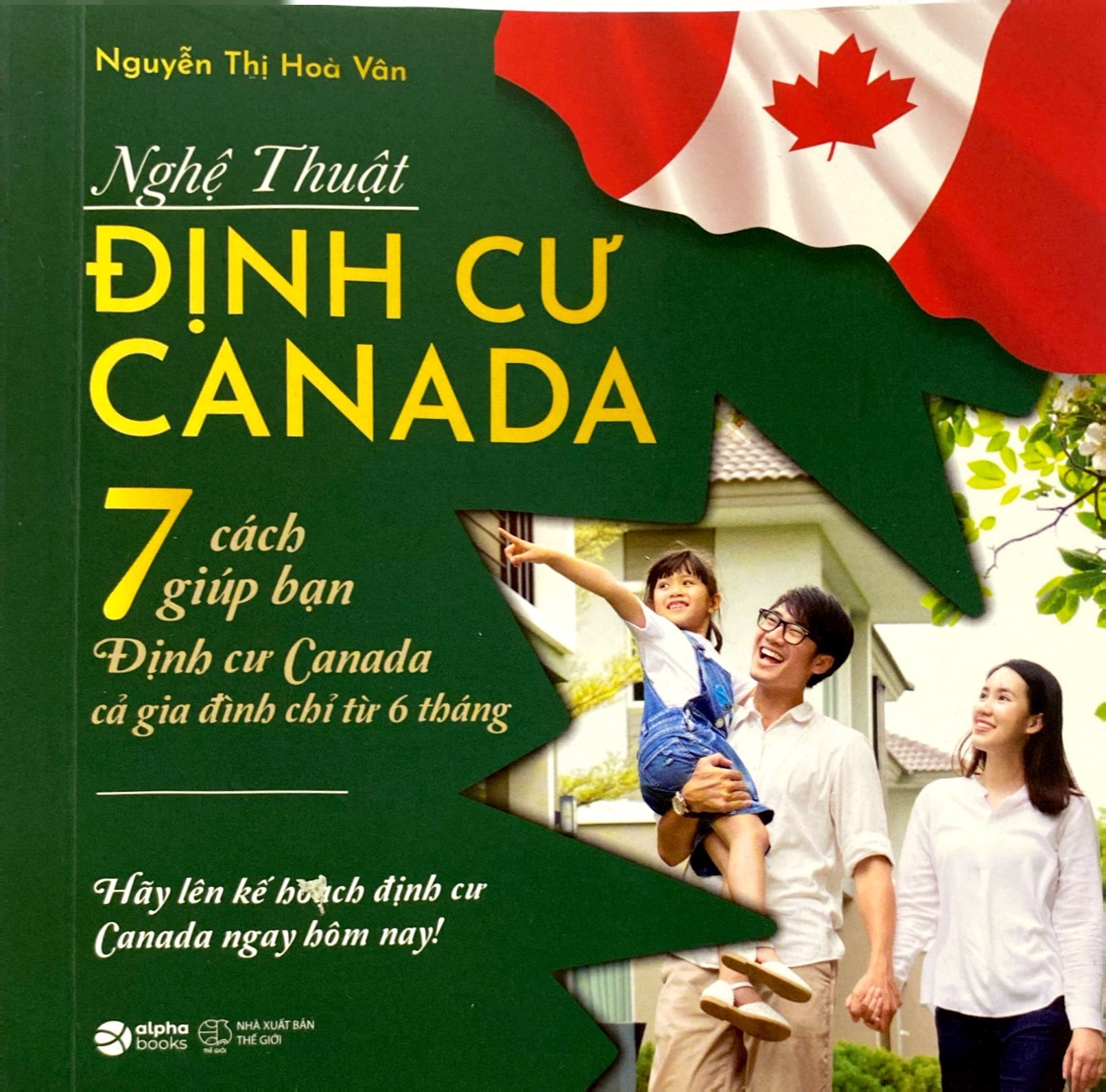 nghệ thuật định cư canada