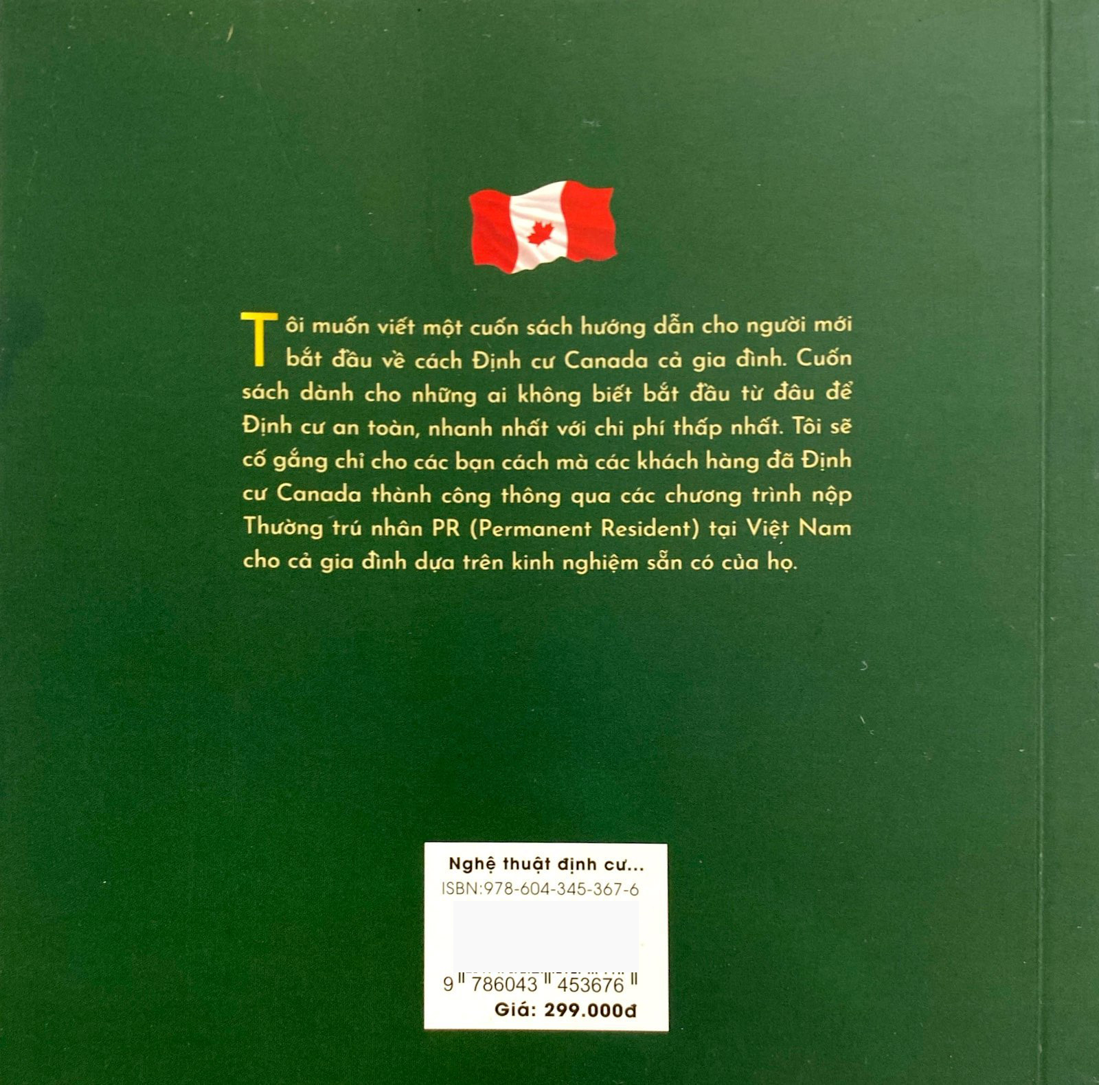 nghệ thuật định cư canada