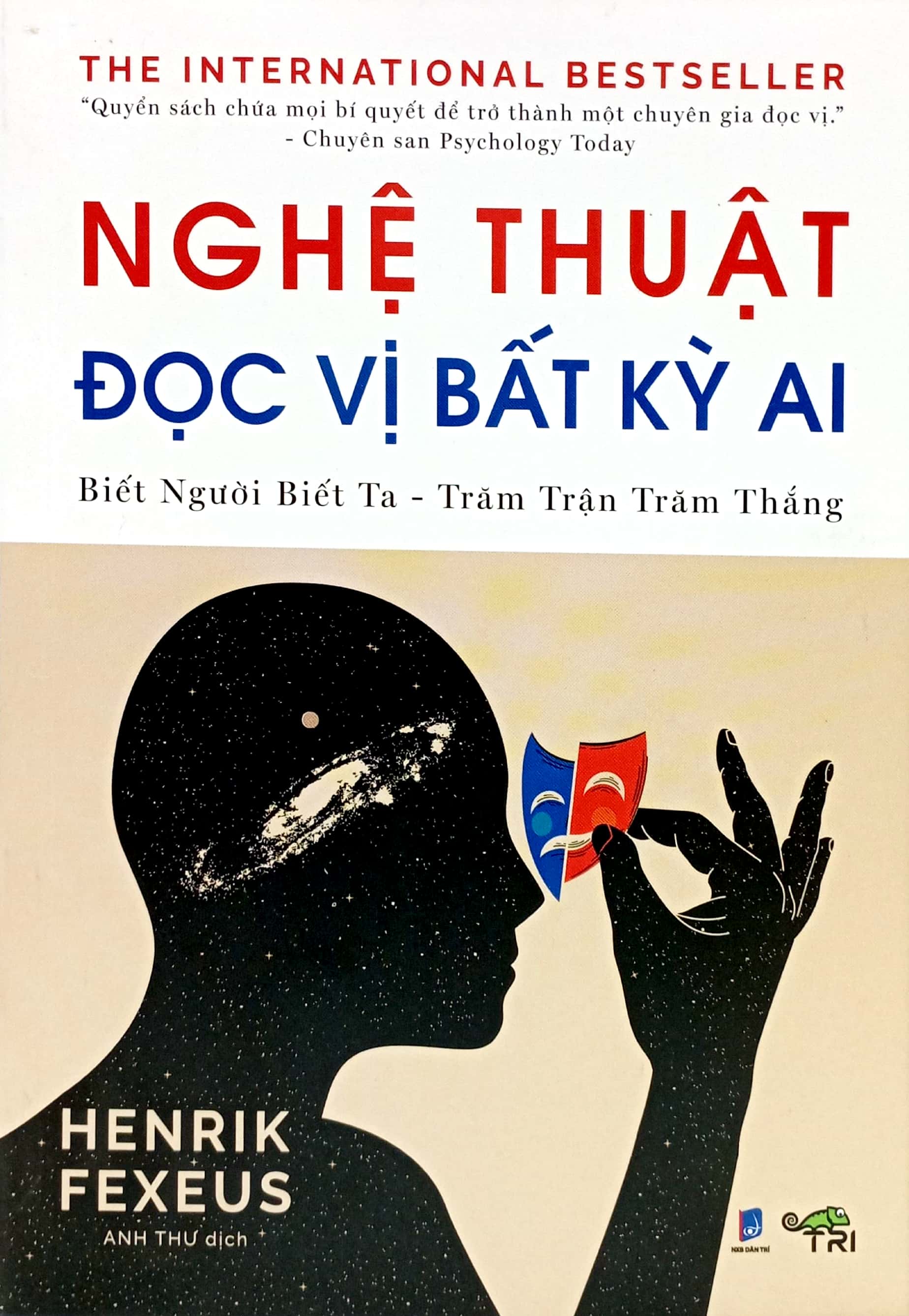 nghệ thuật đọc vị bất kỳ ai - biết người biết ta - trăm trận trăm thắng