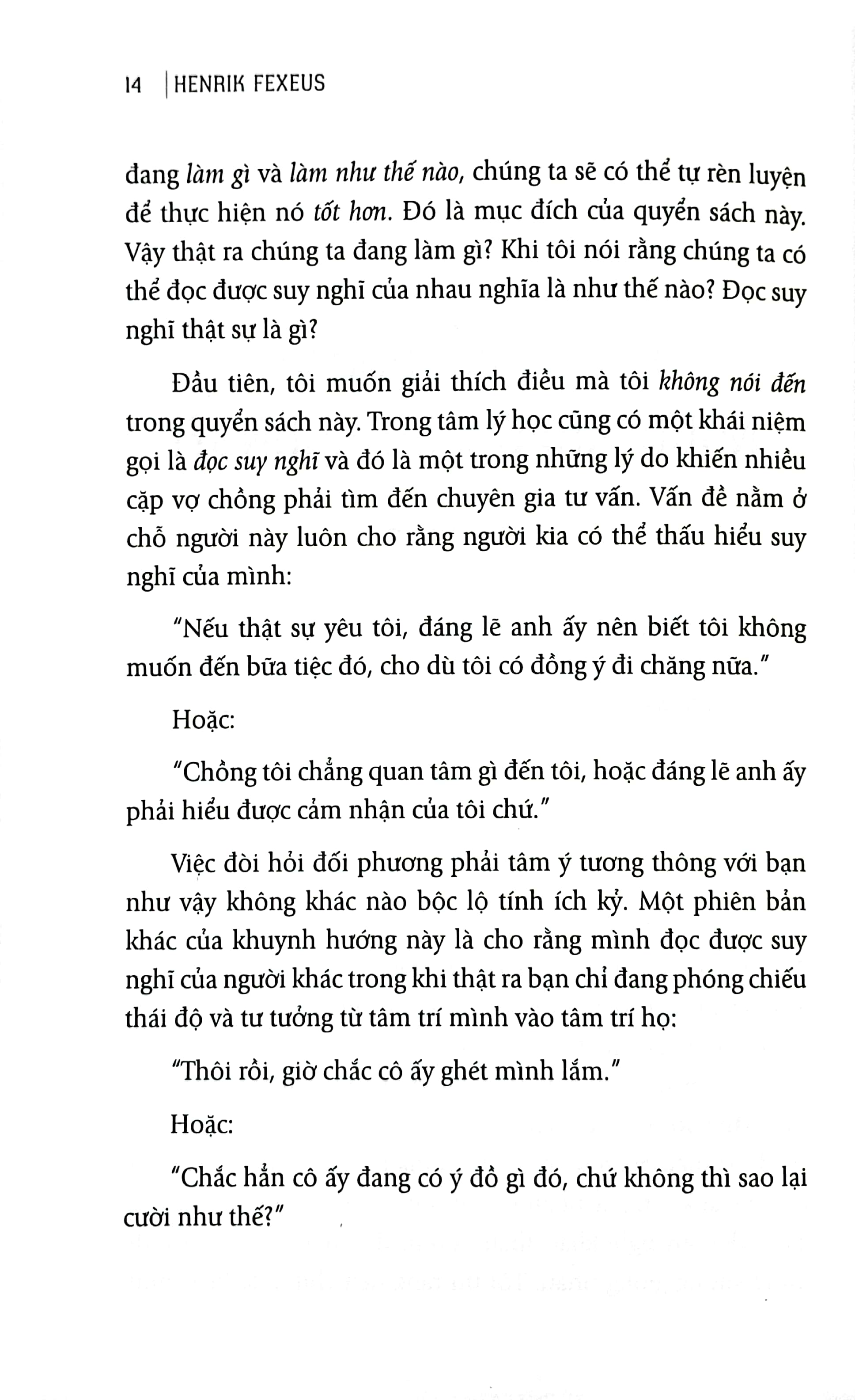 nghệ thuật đọc vị bất kỳ ai - biết người biết ta - trăm trận trăm thắng