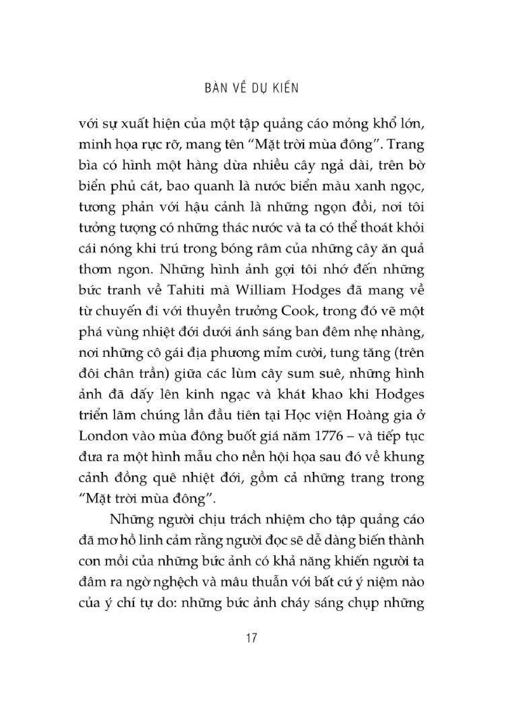 nghệ thuật du ngoạn