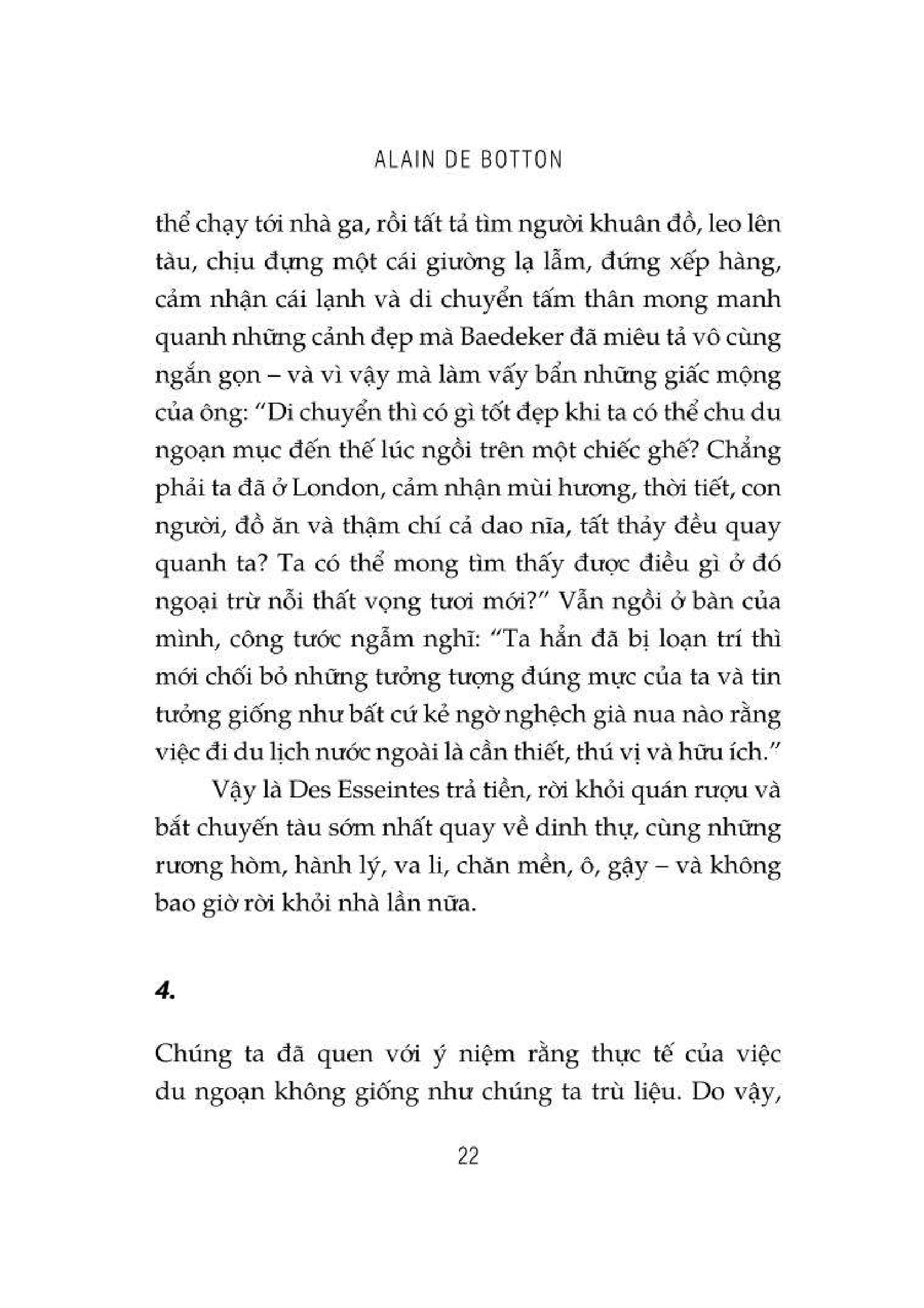 nghệ thuật du ngoạn