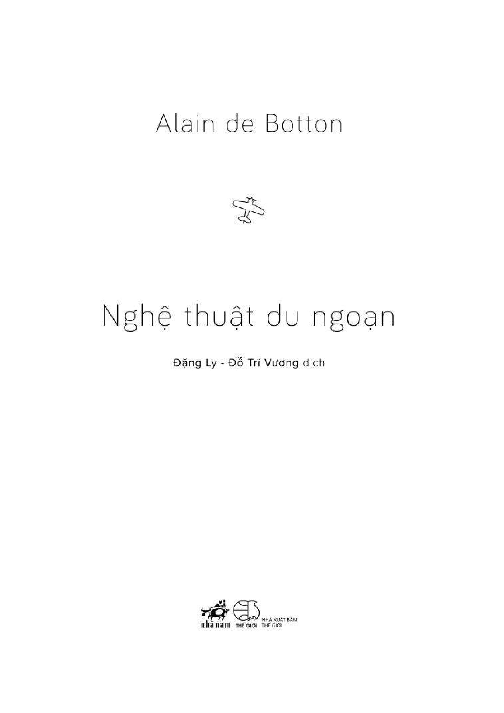 nghệ thuật du ngoạn