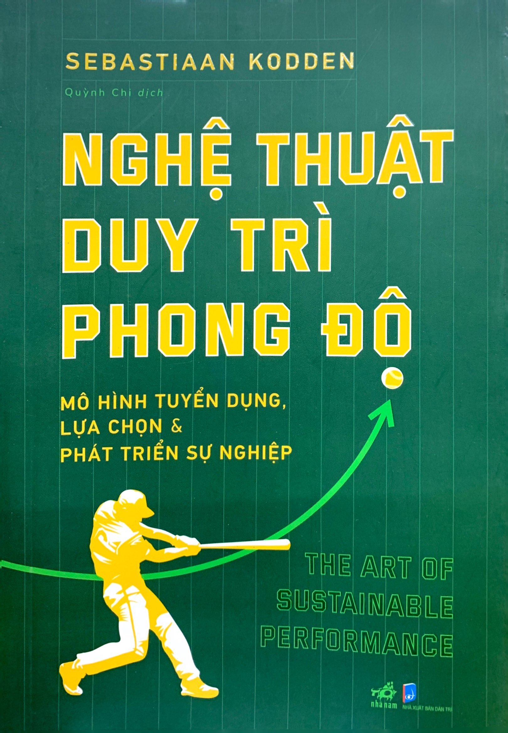 nghệ thuật duy trì phong độ