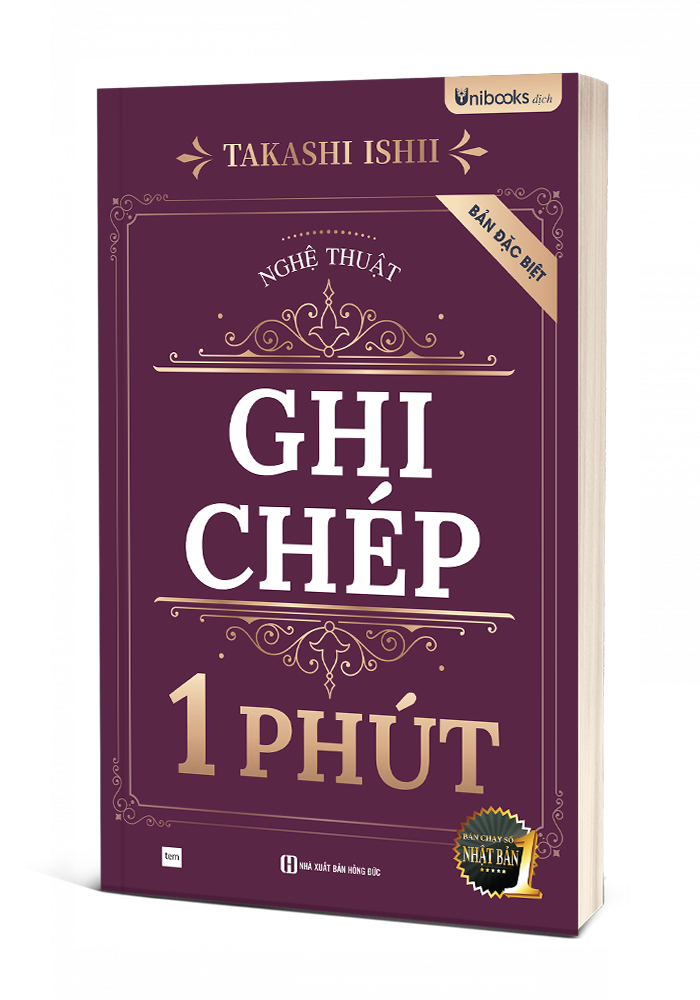 Nghe Thuat Ghi Chep 1 Phut - Ban Dac Biet