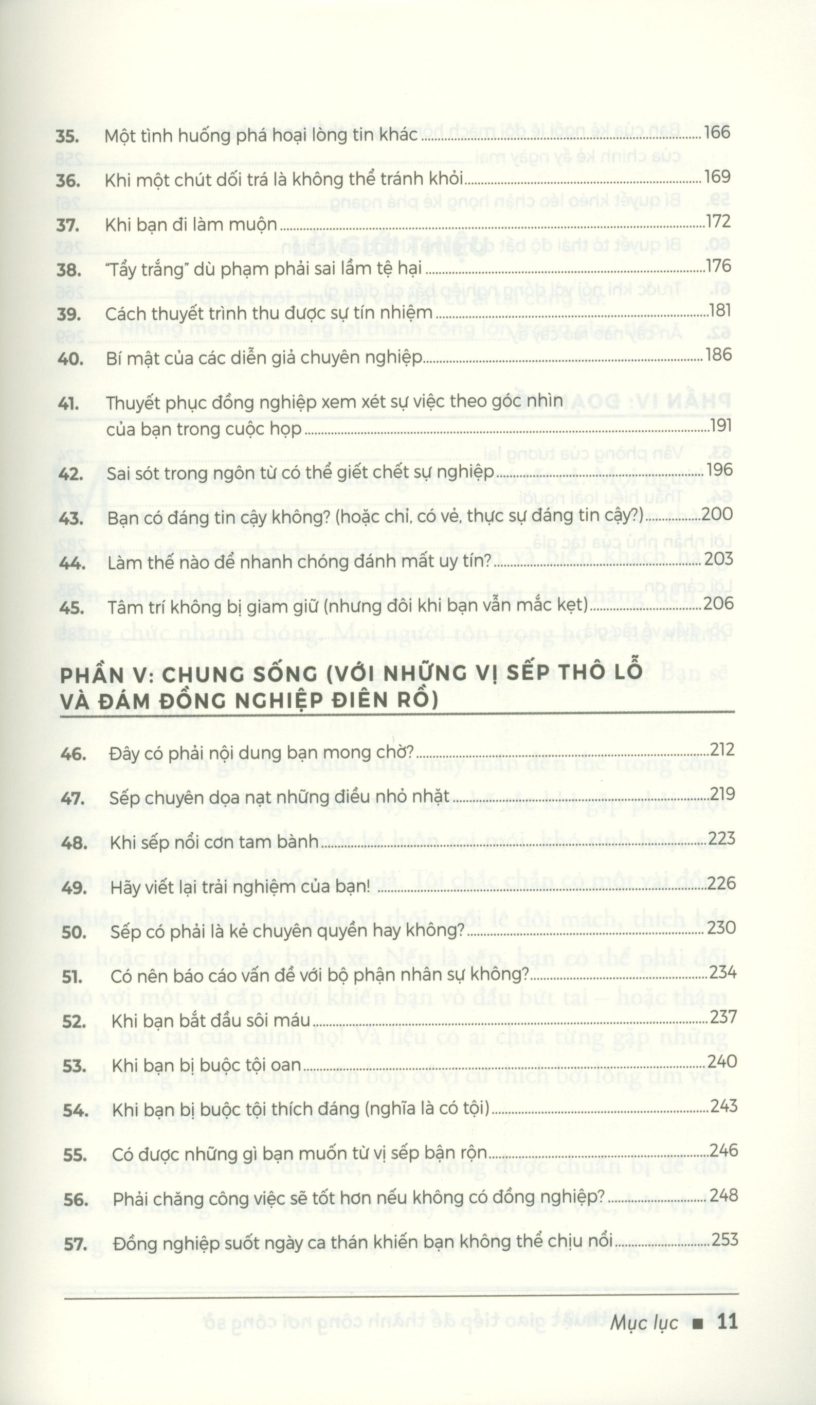 nghệ thuật giao tiếp để thành công nơi công sở (tái bản 2023)