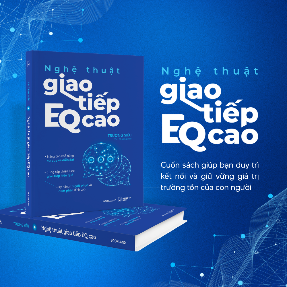 Nghệ Thuật Giao Tiếp EQ Cao
