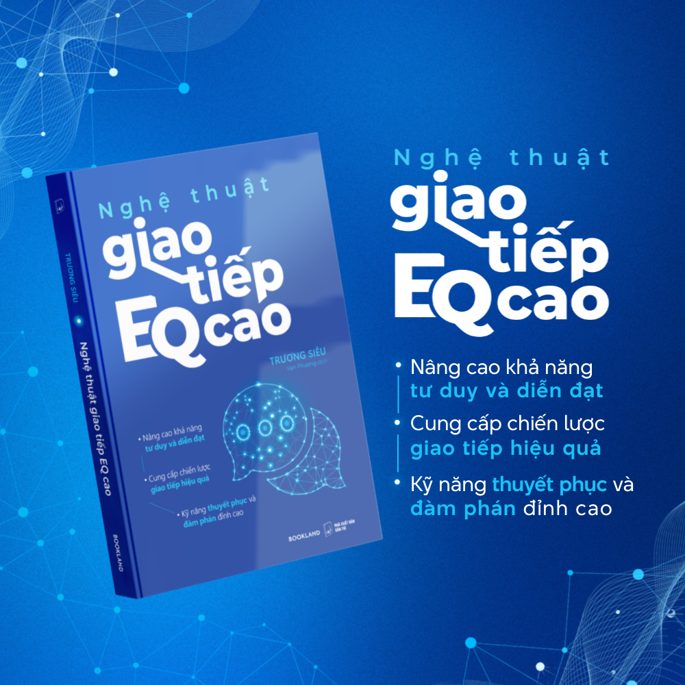 Nghệ Thuật Giao Tiếp EQ Cao