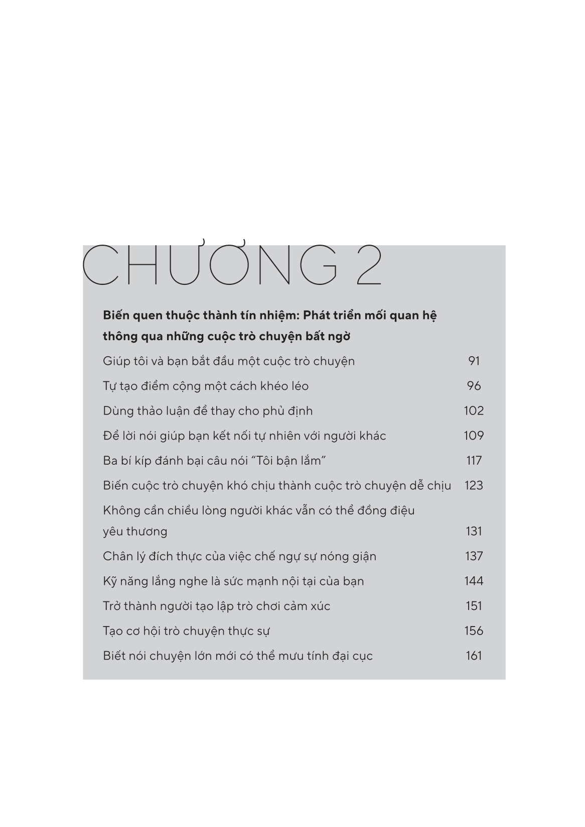 Nghệ Thuật Giao Tiếp EQ Cao