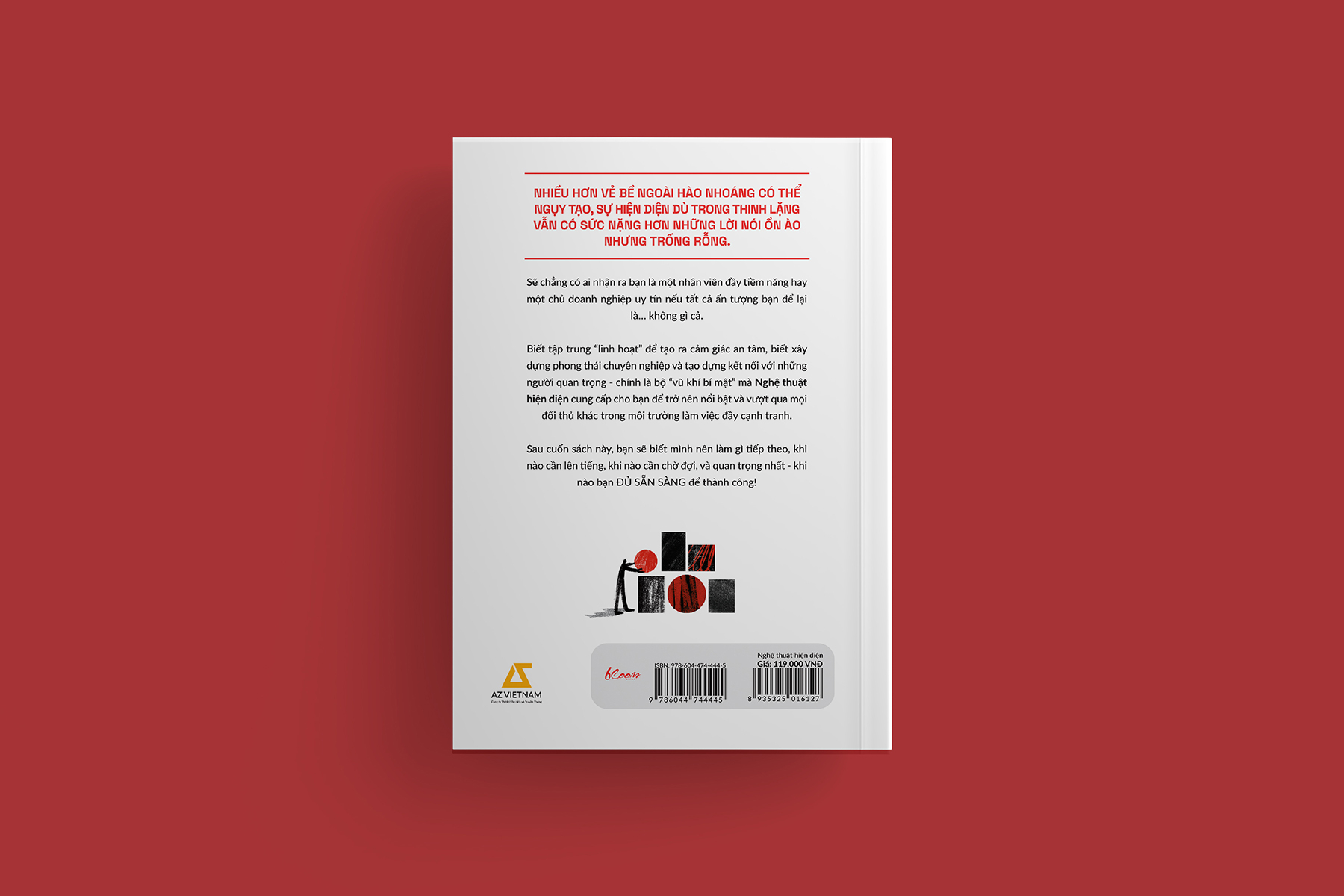 nghệ thuật hiện diện