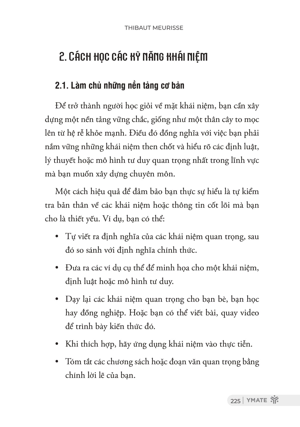 Nghe Thuat Hoc Tap Toi Gian - Lam Chu Phuong Phap Hoc Sau Nho Lau