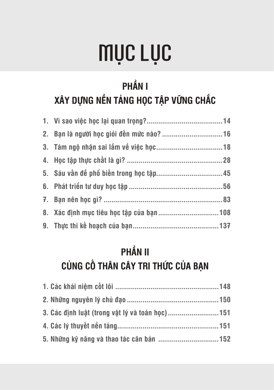 Nghe Thuat Hoc Tap Toi Gian - Lam Chu Phuong Phap Hoc Sau Nho Lau