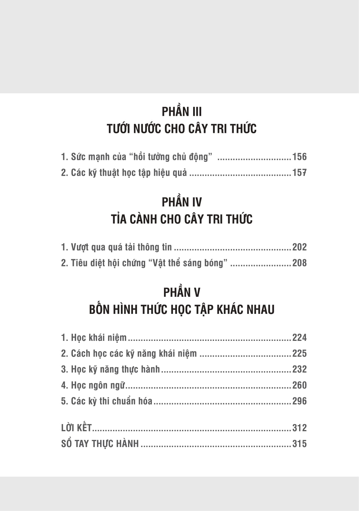 Nghe Thuat Hoc Tap Toi Gian - Lam Chu Phuong Phap Hoc Sau Nho Lau