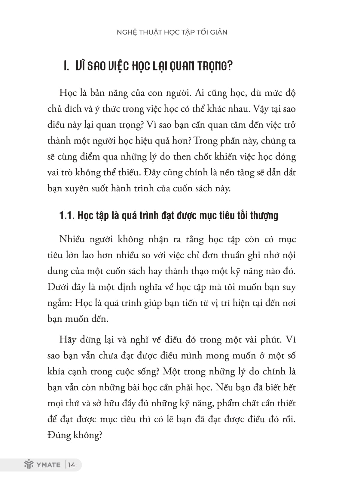 Nghe Thuat Hoc Tap Toi Gian - Lam Chu Phuong Phap Hoc Sau Nho Lau