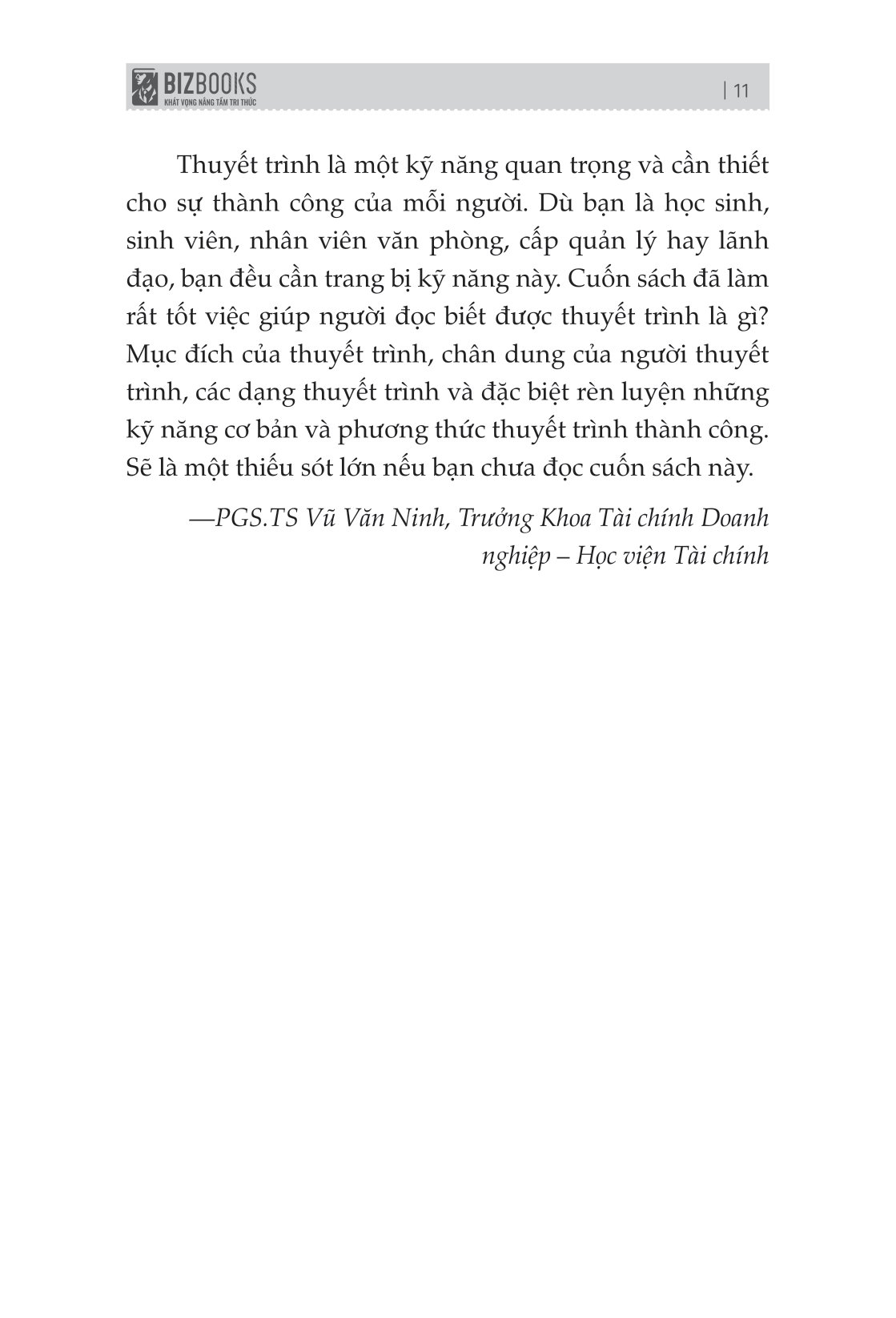 nghệ thuật hùng biện - cách thức làm chủ mọi sân khấu