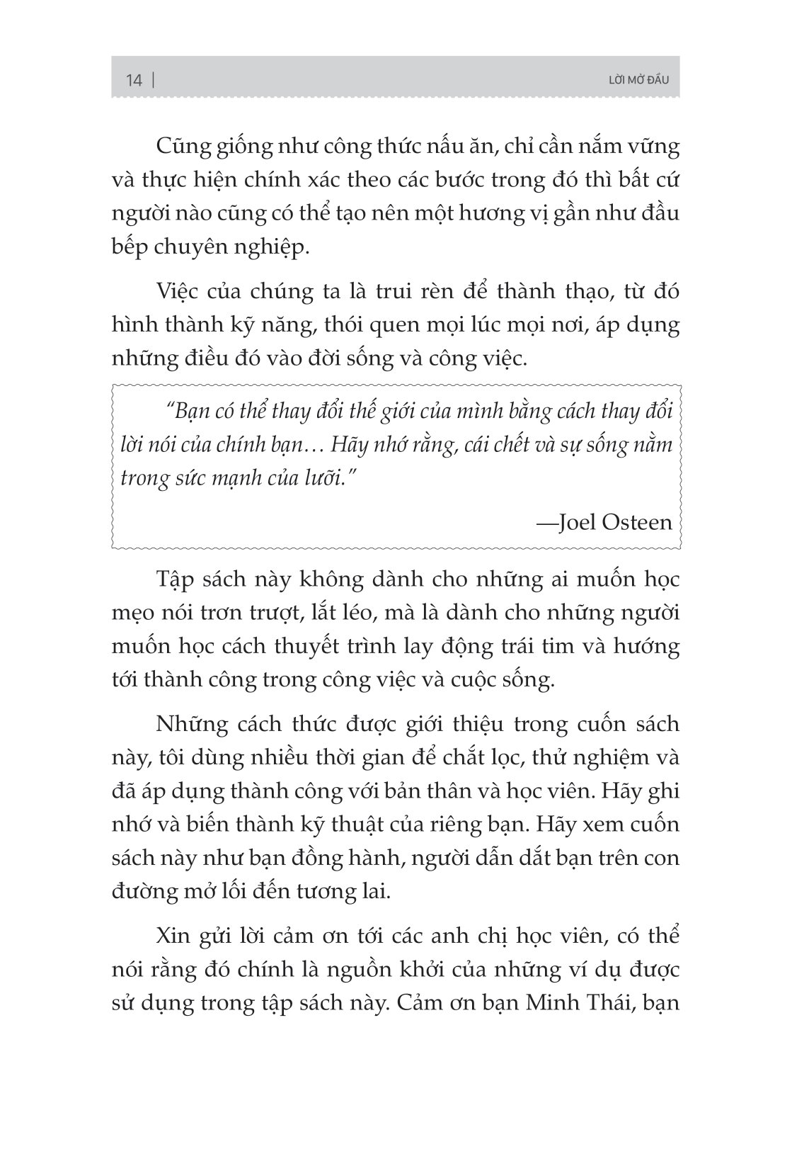 nghệ thuật hùng biện - cách thức làm chủ mọi sân khấu