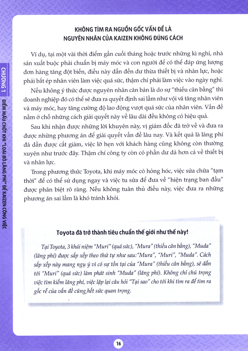 nghệ thuật kaizen tuyệt vời của toyota (tái bản 2023)