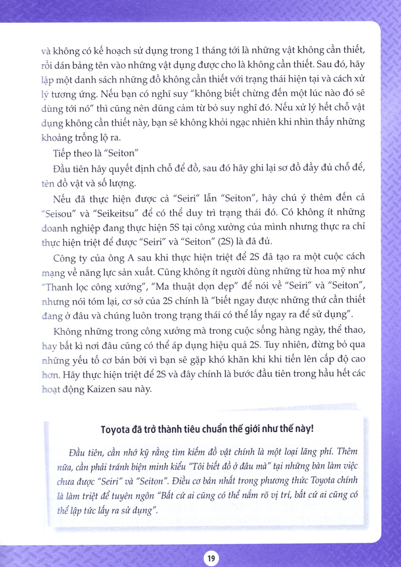 nghệ thuật kaizen tuyệt vời của toyota (tái bản 2023)