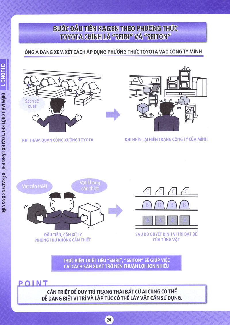 nghệ thuật kaizen tuyệt vời của toyota (tái bản 2023)